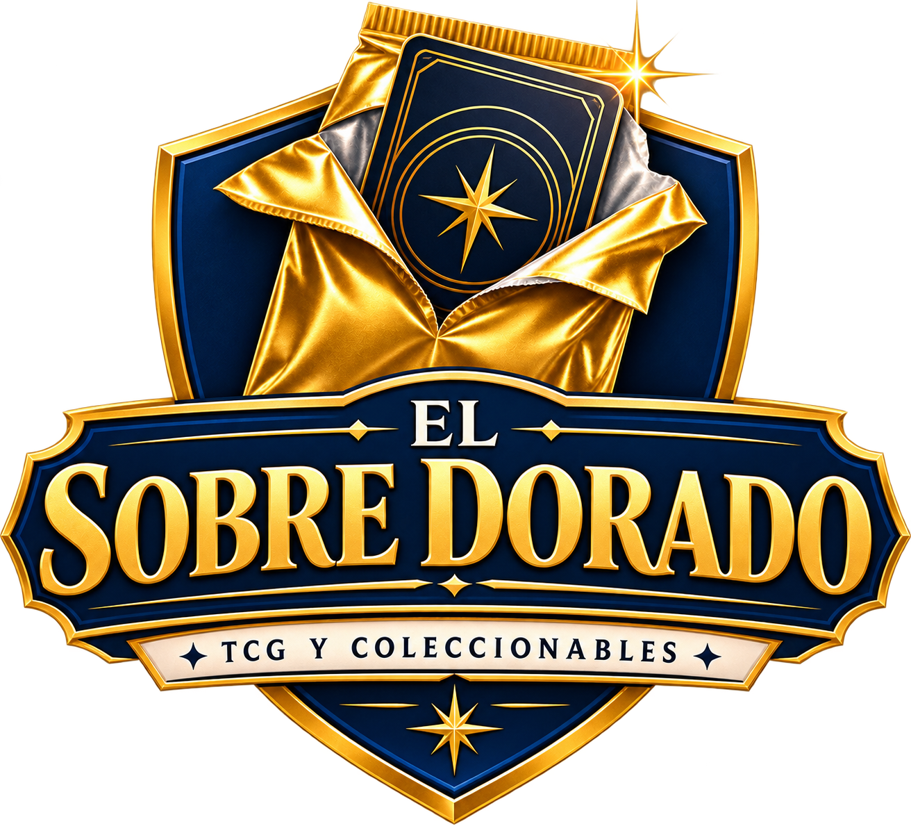 El Sobre Dorado